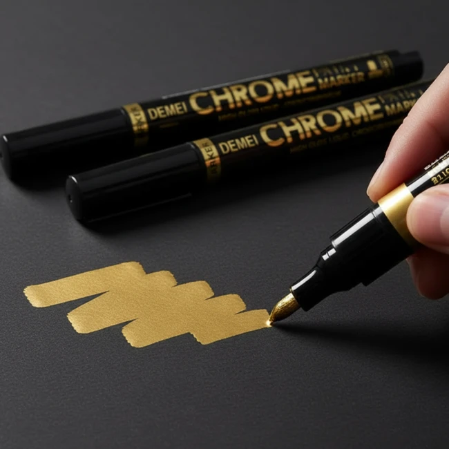 Набір рідких маркерів