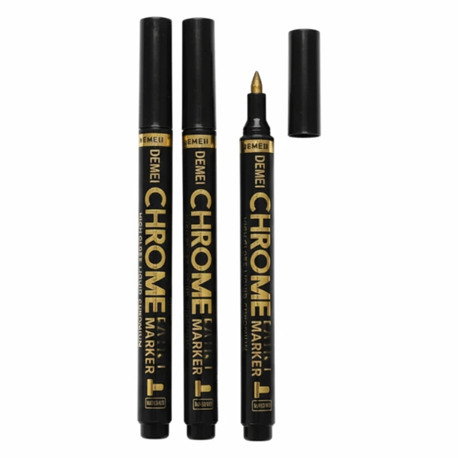 дзеркальні маркери gold