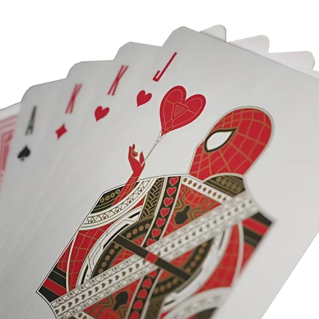 гральні карти Месники