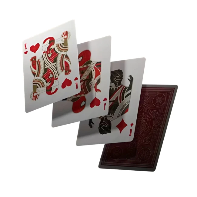 гральні карти Avengers