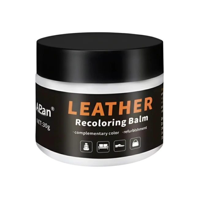 крем-краска для кожаных изделий