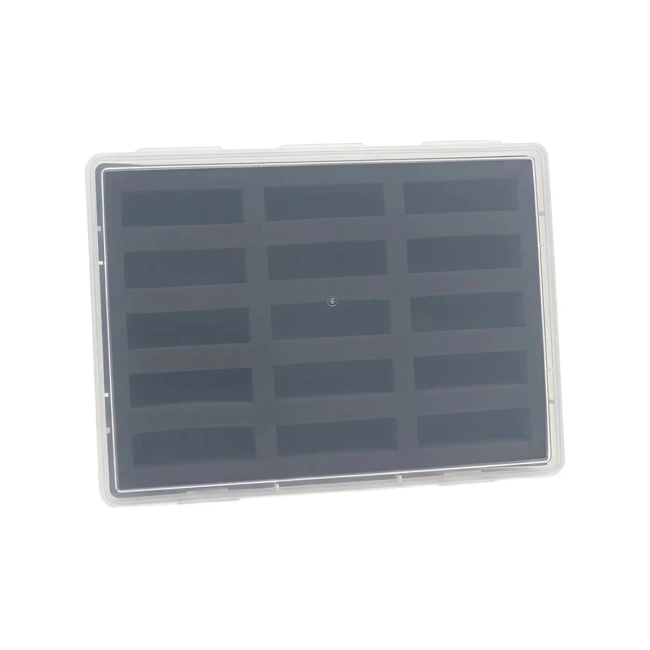 прозрачный кейс для машинок