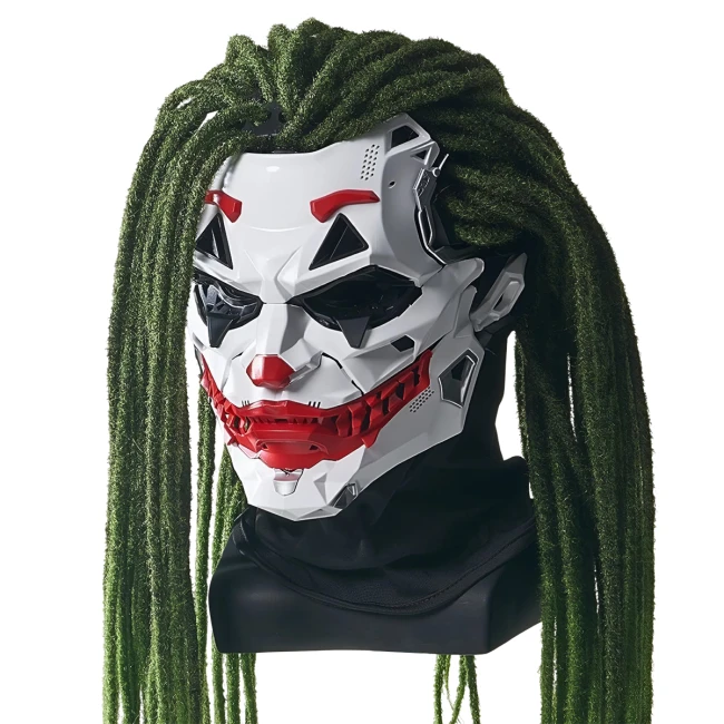 маска с Джокером