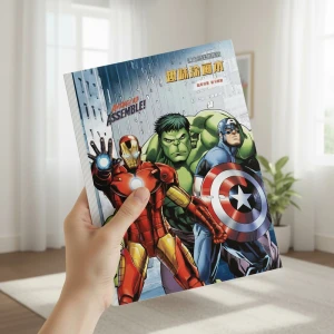 Дитяча розмальовка Месники (Avengers) розмальовка Месники