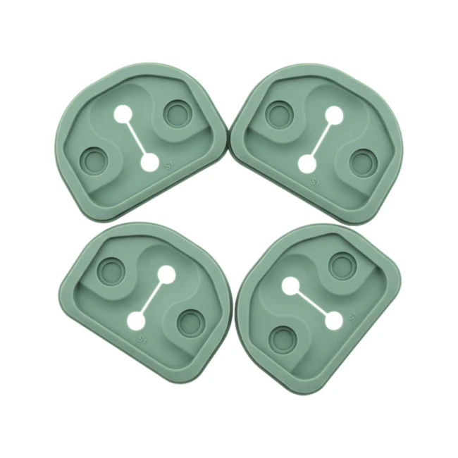 силіконові демпфери дверей