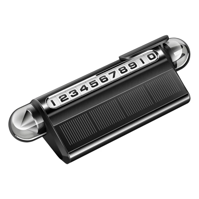 автовизитка для парковки