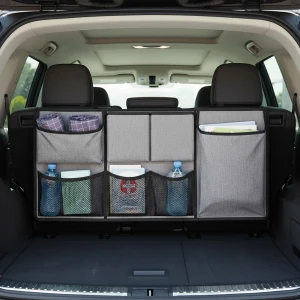 органайзер для багажника автомобиля