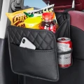 Органайзер на спинку сиденья автомобиля