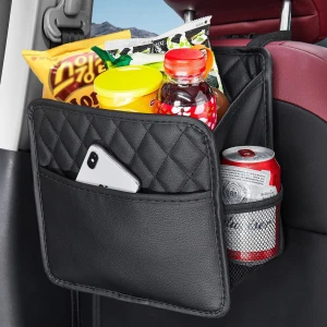 Органайзер на спинку сиденья автомобиля