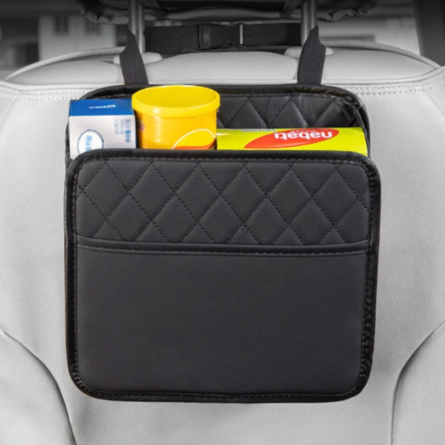автомобильный органайзер на спинку
