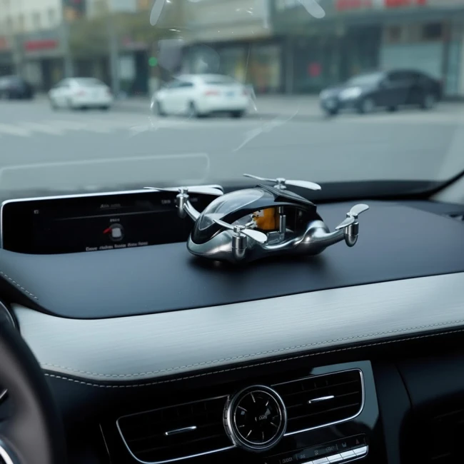 ароматизатор дрон