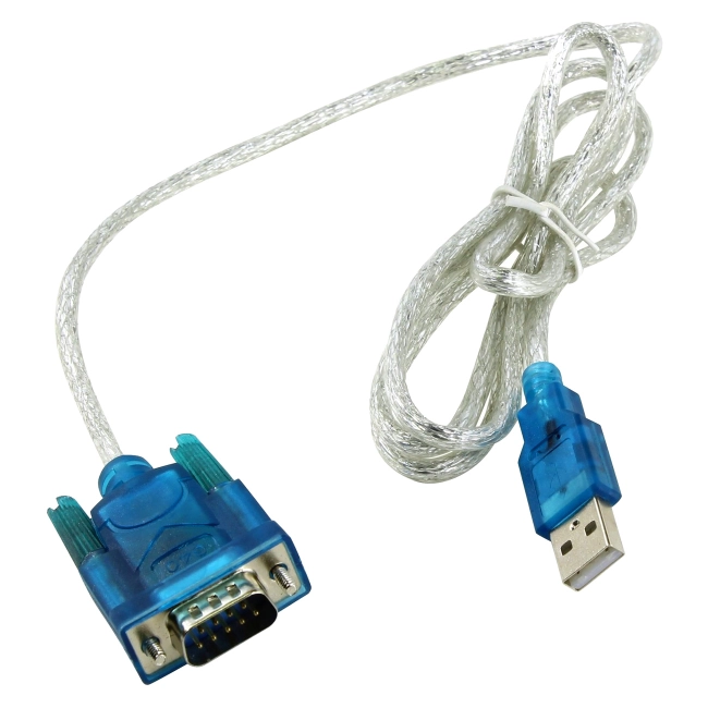 usb to com адаптер