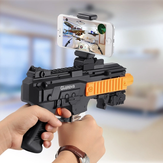 AR game gun