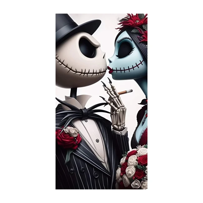 наклейки на стійки машини