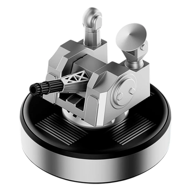 ароматизатор с солнечной панелью