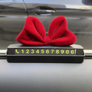 парковочная автовизитка