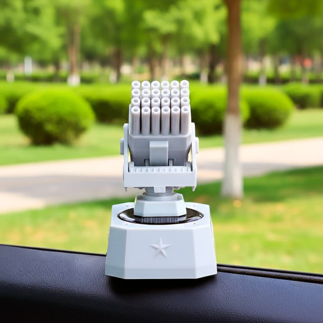 ароматизатор в виде ПВО