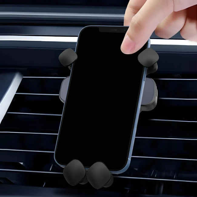 самозажимной держатель телефона