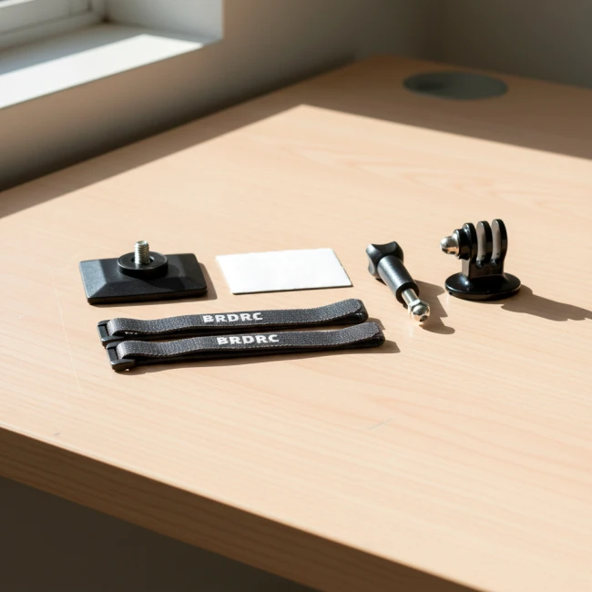 набір кріплень для екшн-камери