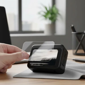 Захисне скло для екшн-камери Insta360 Go Ultra (2 шт) захисне скло для екшн-камери