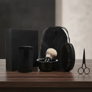 Набір для догляду за бородою та вусами набір для догляду за бородою