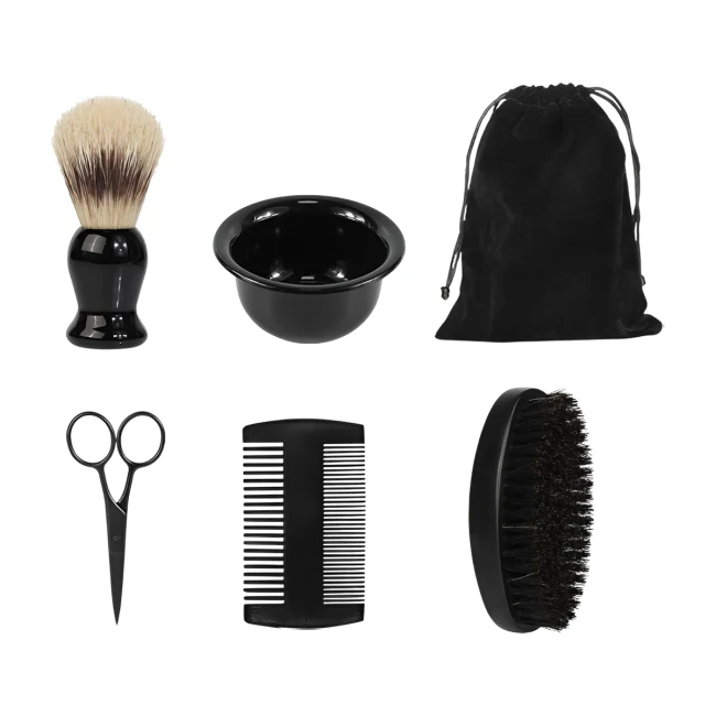 набір для бороди та вусів