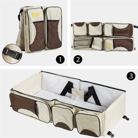 сумка трансформер для малюка