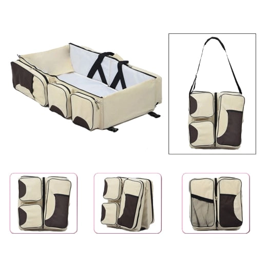 складна сумка ліжечко
