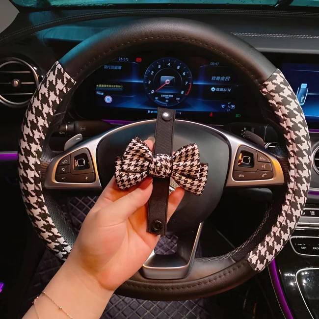 чехол на рулевое колесо