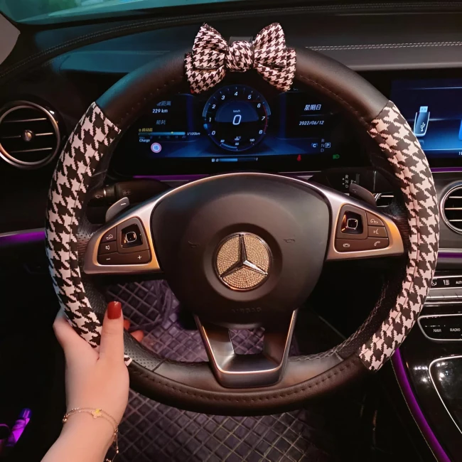 чехол на руль