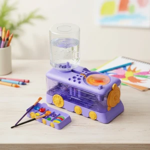 мийка для пензликів автоматична пензлемийка ополіскувач для пензлів