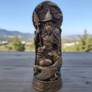 статуэтка Один