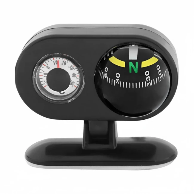 компас на приладову панель