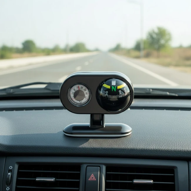 автомобільний компас