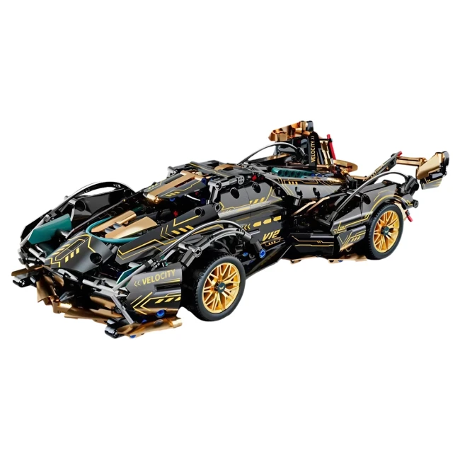 конструктор спорткар