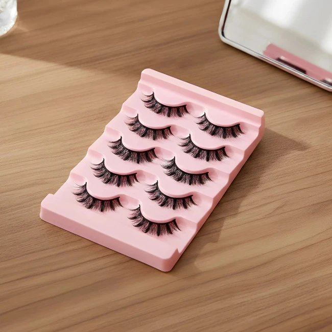 багаторазові накладні вії