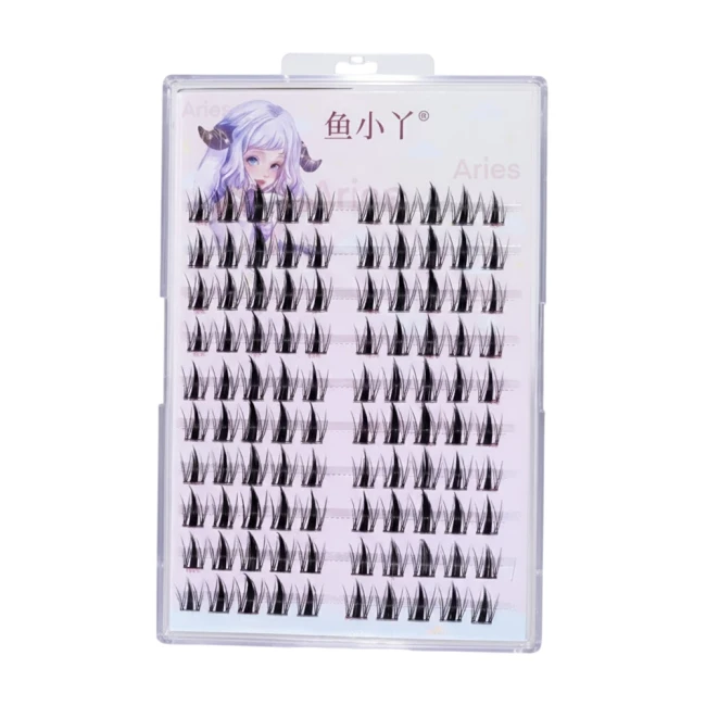 набір пучкових вій