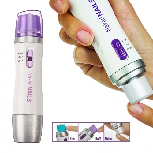 машинка для полировки ногтей