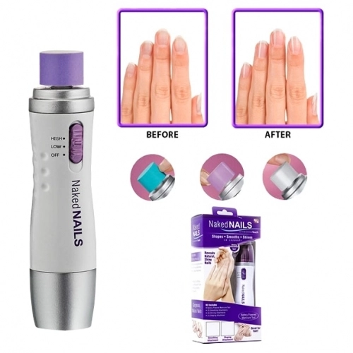 полировочная машинка для ногтей