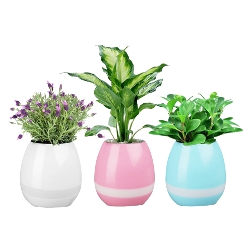 умный музыкальный горшок