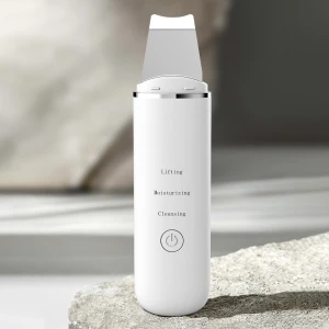 Ультразвуковий скрабер для чищення обличчя 3 в 1 Ультразвуковий скрабер для чищення обличчя