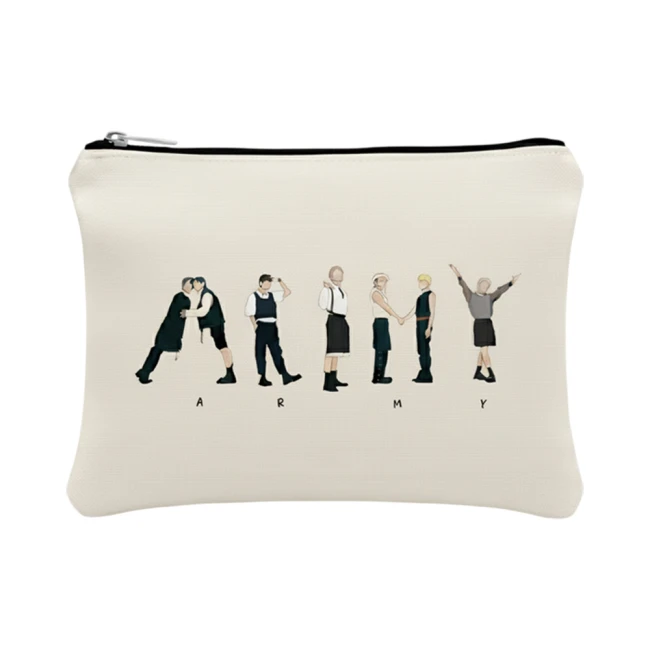 косметичка з малюнком