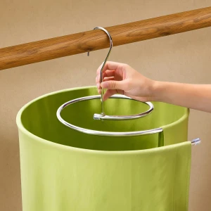 Спіральна сушарка для постільної білизни та одягу спіральна сушарка