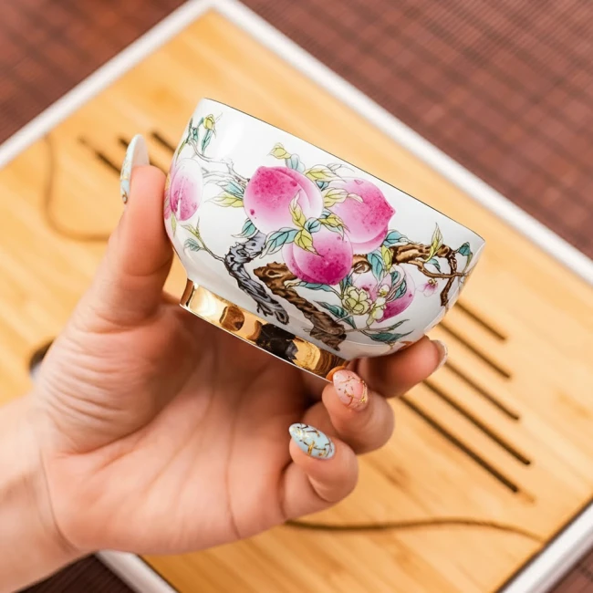 піала з розписом