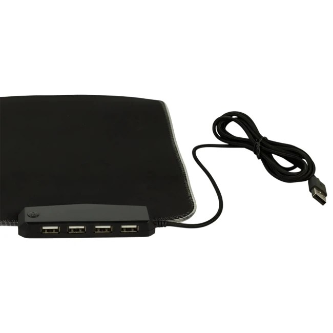 светящийся игровой коврик