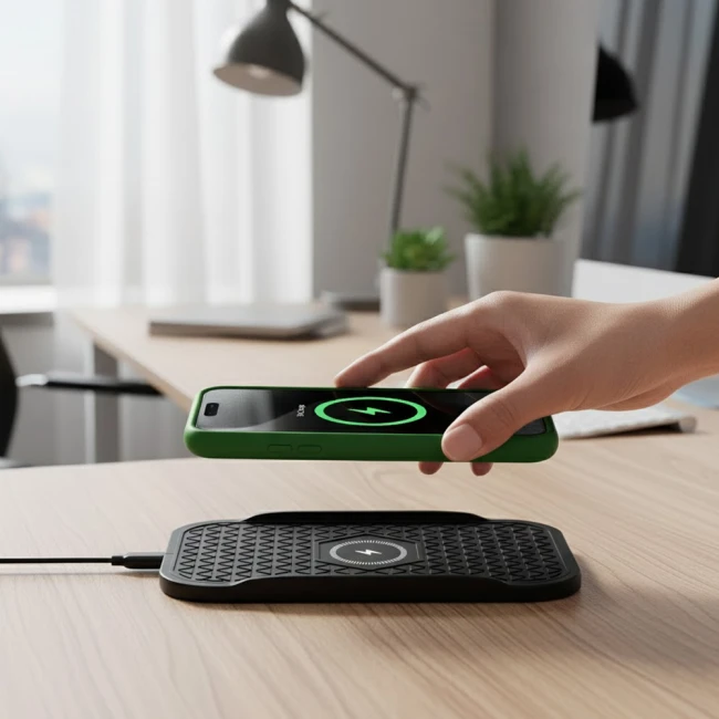 зарядный коврик