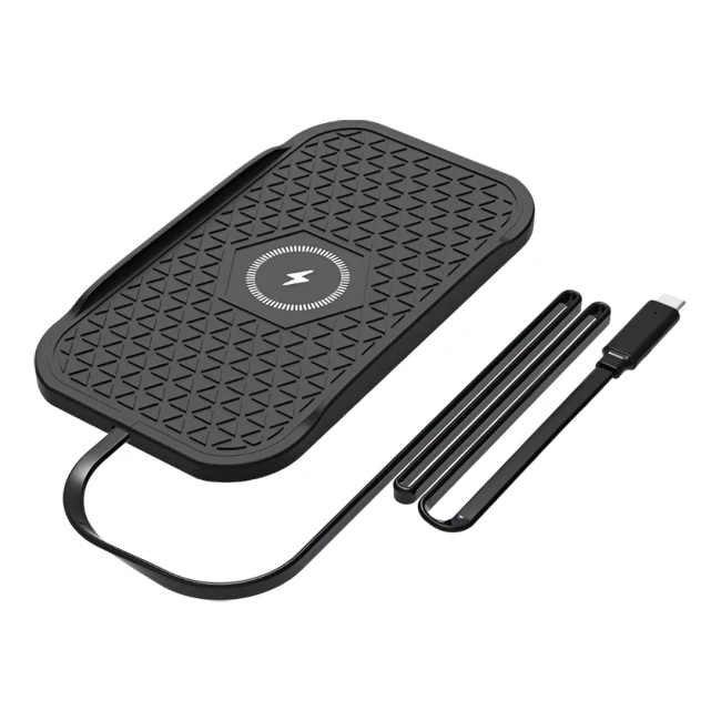 коврик с беспроводной зарядкой