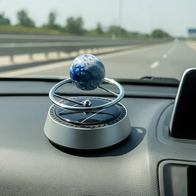 ароматизатор на сонячній батареї