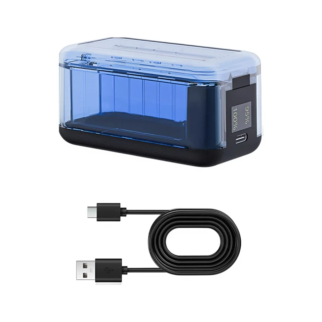 кейс для зарядки акумуляторів Insta360