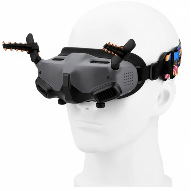 Антени для FPV окулярів DJI